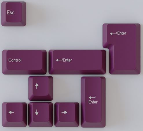 DCS Color Accent Kits