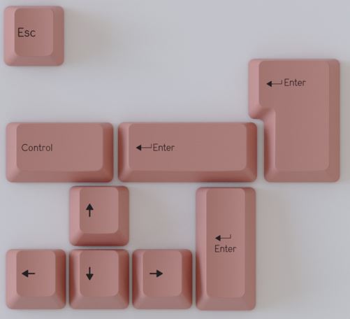 DCS Color Accent Kits