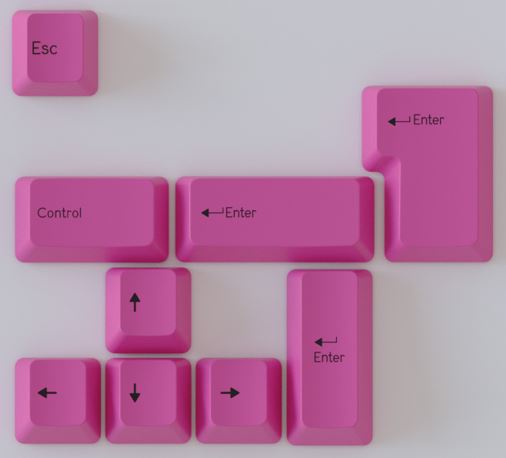 DCS Color Accent Kits