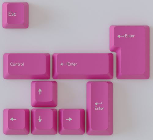 DCS Color Accent Kits