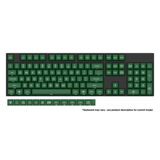 SA "Nuclear Data" 100% Keyboard | Pre-Built and Ready-to-Use