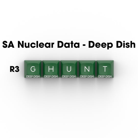 SA "Nuclear Data" Deep Dish Homing Set