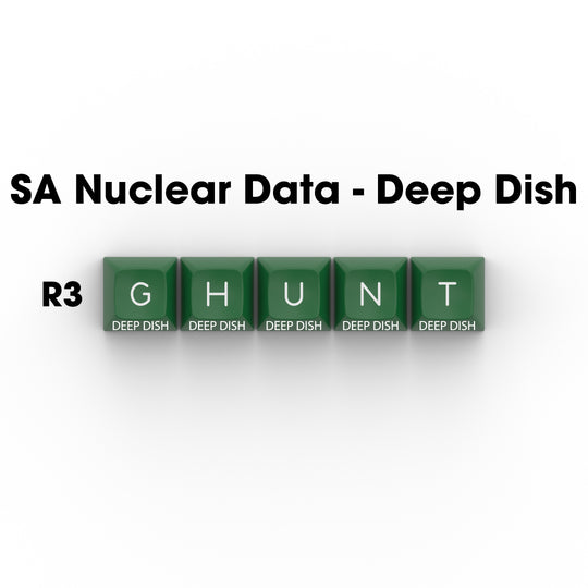 SA Nuclear Data