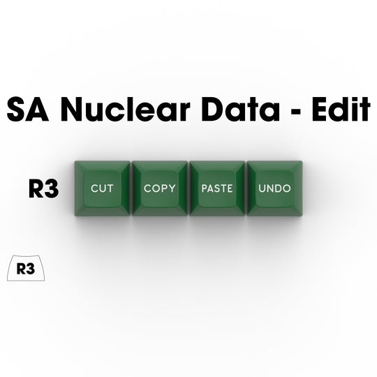 SA Nuclear Data