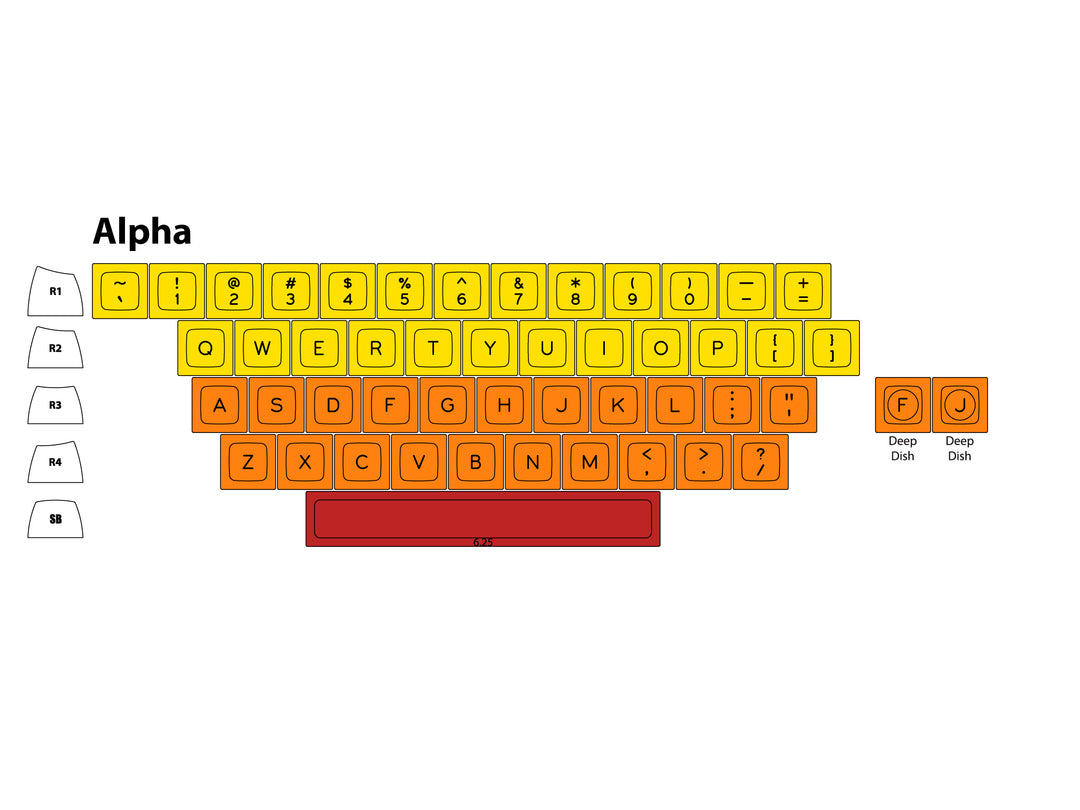 SA-P Tequila Sunrise