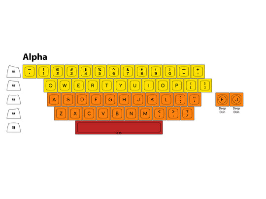 SA-P Tequila Sunrise