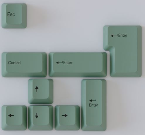 DCS Color Accent Kits