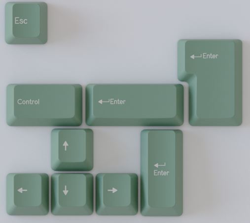 DCS Color Accent Kits