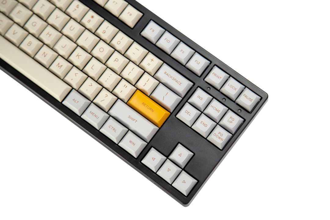 DSA "Alchemy" 80% Mechanical Keyboard | Pre-Built and Ready to Use