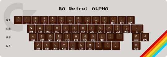 SA Retro