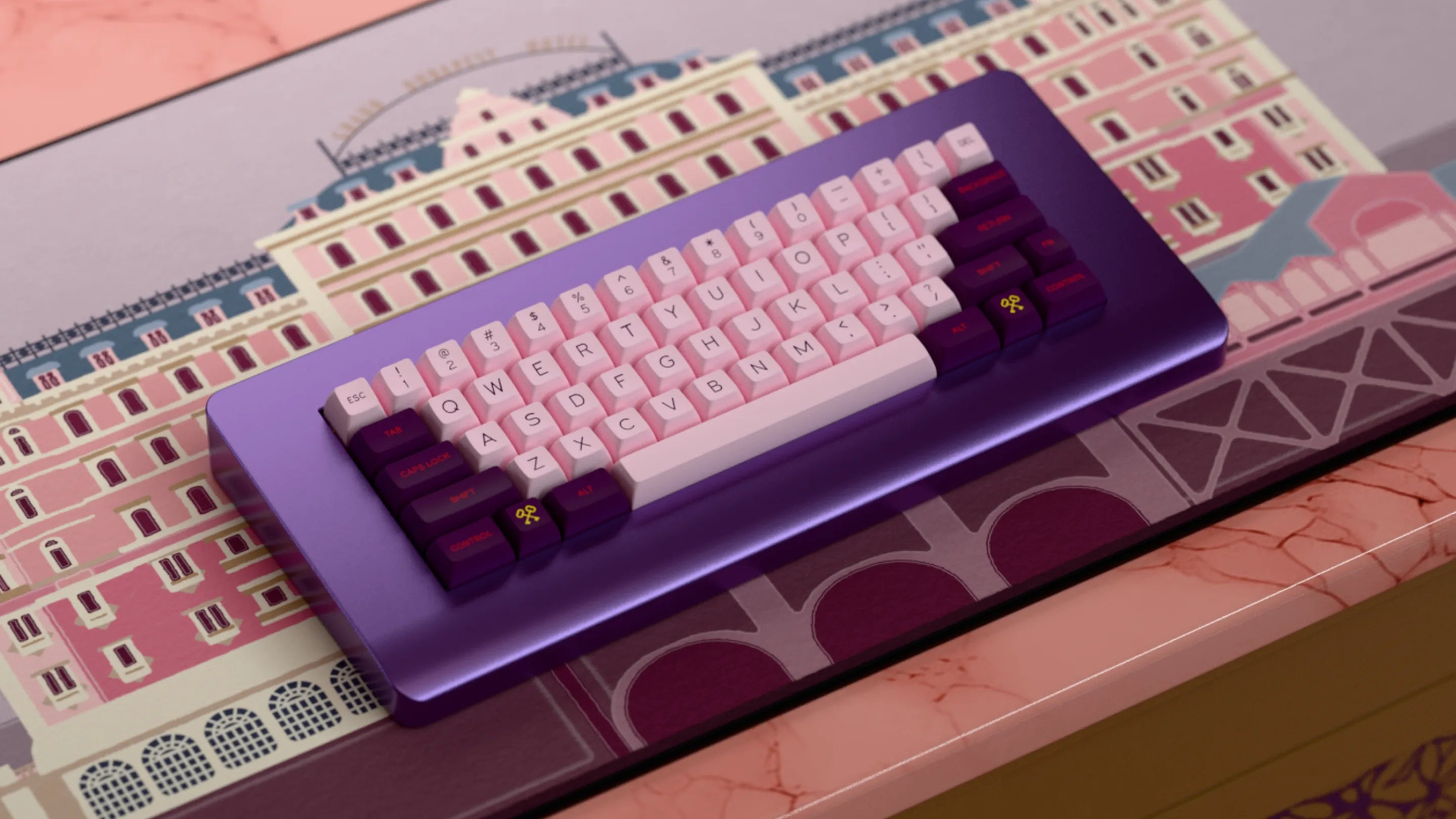 DCS Keycap Sets – Signature Plastics