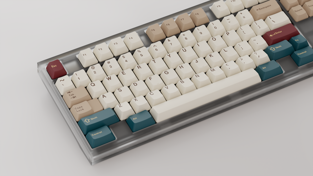 DCS Keycap Sets – Signature Plastics