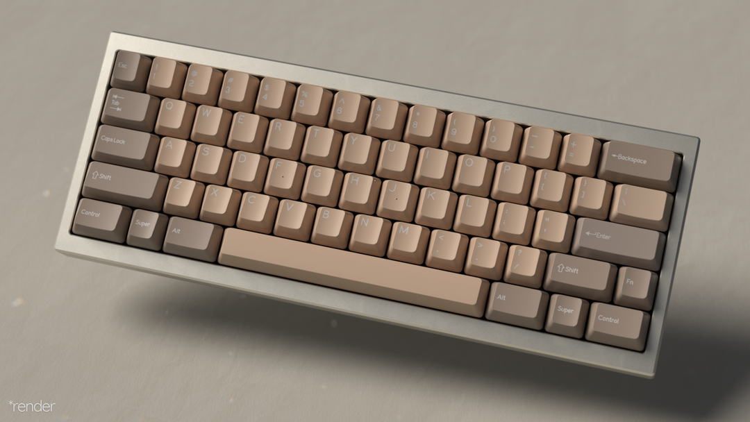 DCS Keycap Sets – Signature Plastics