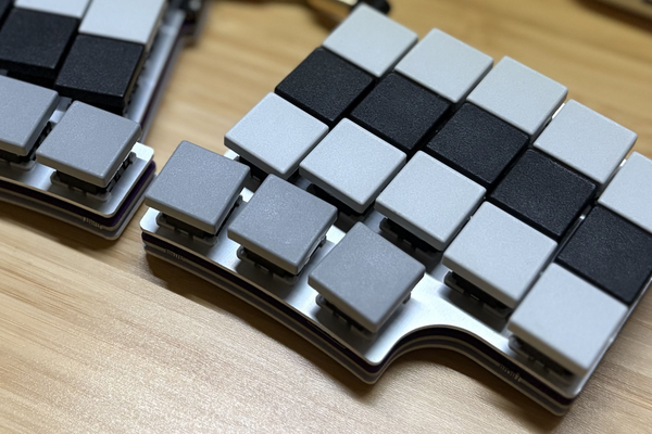 F5 Profile Flat Individual Keycaps – Signature Plastics