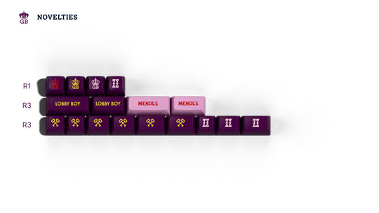 SA Grand Budapest Preorder