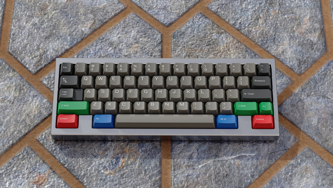 DCS Keycap Sets β Signature Plastics