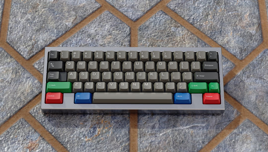 DCS Row 4 Accent Kits