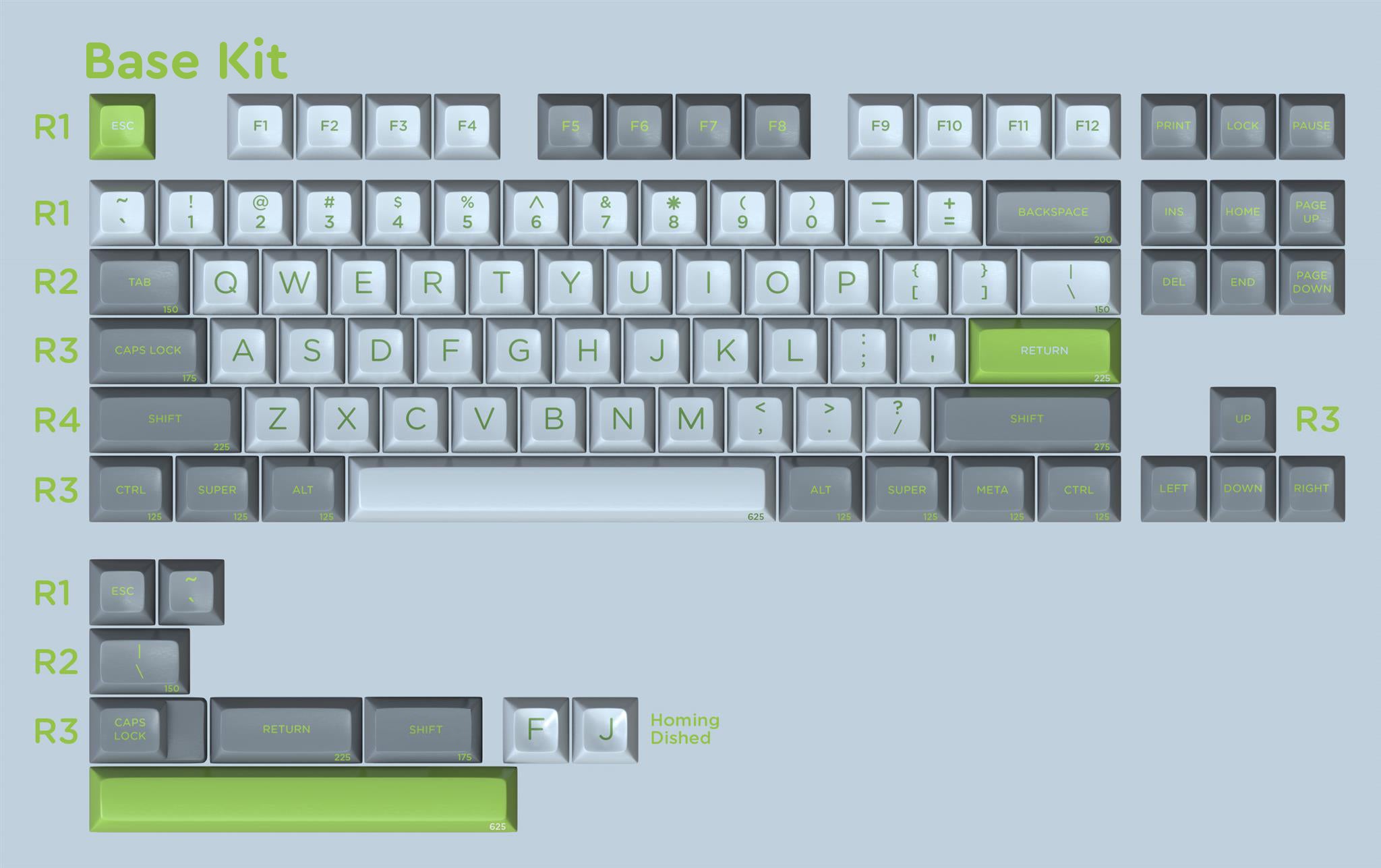 SA Lime – Signature Plastics