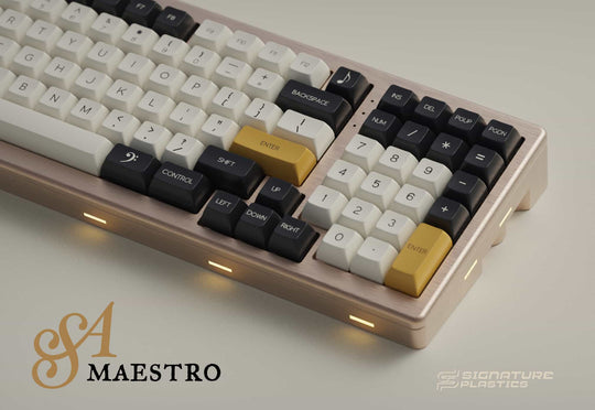 SA Maestro