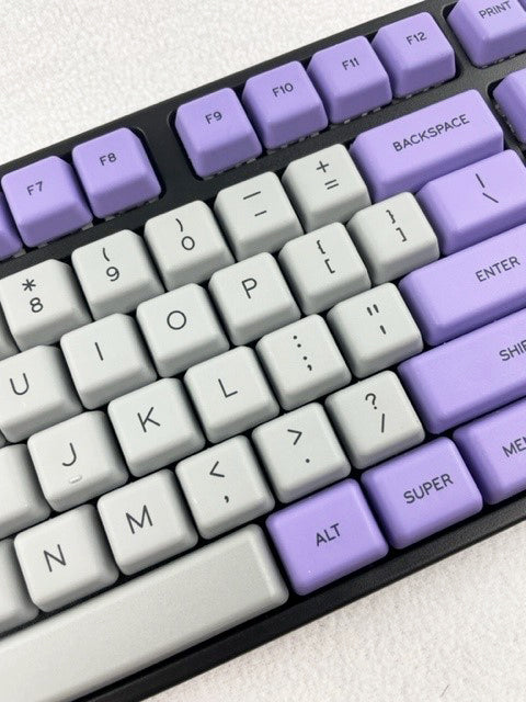 G20 Flex Individual Keycaps | Text Legends – Signature Plastics