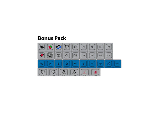 DSA "Granite" Bonus Pack Set