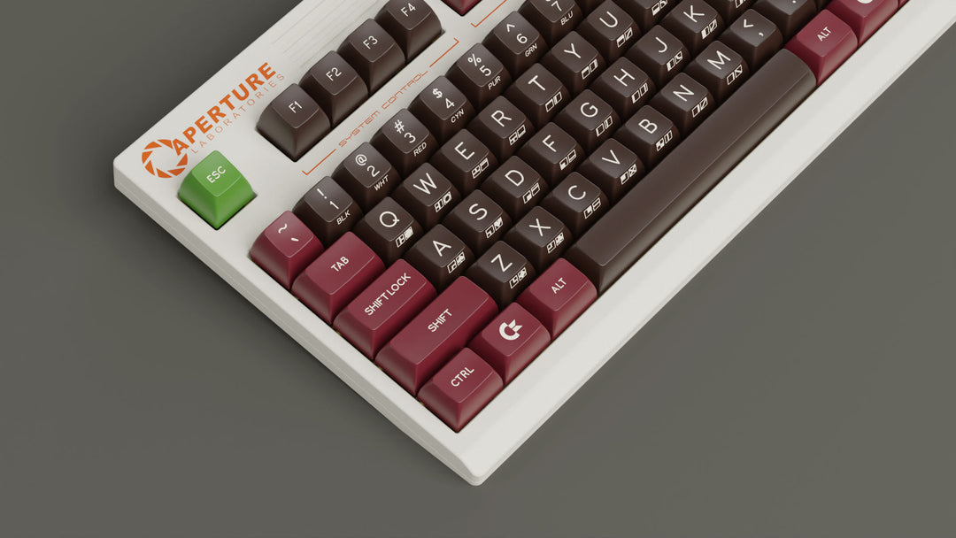 SA Retro Individual Keycaps – Signature Plastics