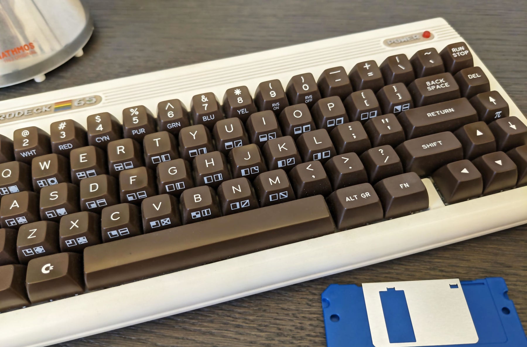 SA Retro Individual Keycaps – Signature Plastics