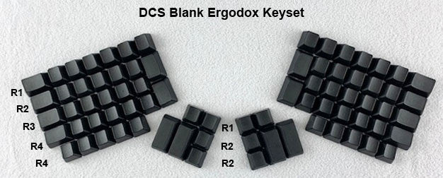 DCS Keycap Sets – Signature Plastics