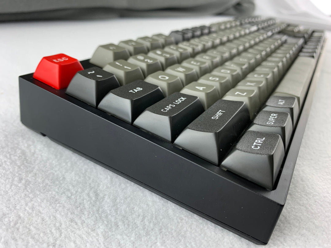 DSS "Dolch" Alternate F-Row Kit | Double Shot