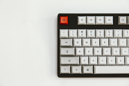 DSA "Think Different" Numpad Set