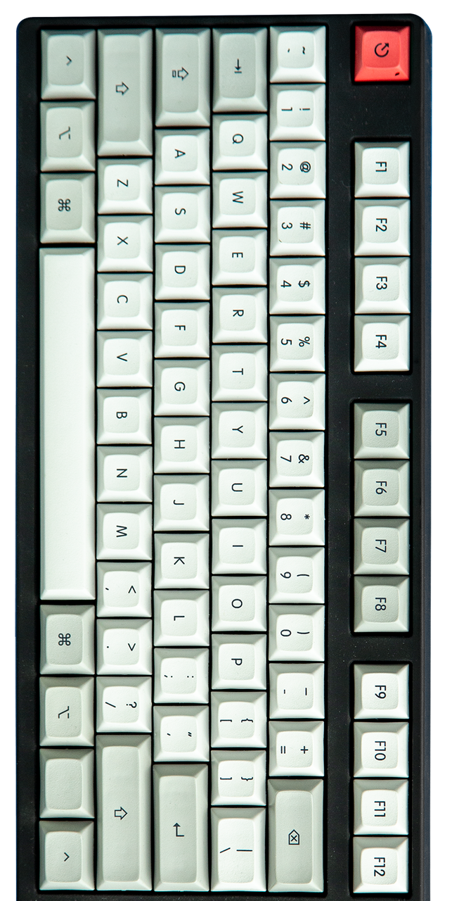 DSA "Think Different" Numpad Set