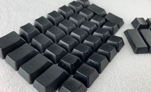DCS PBT Blank Single Keycap | For Ergo and Ortho Keyboards