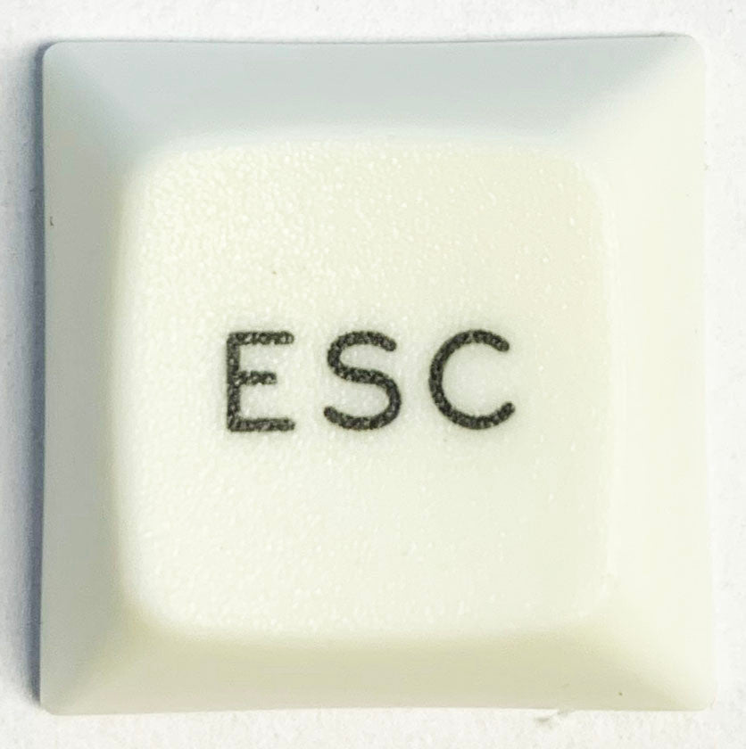 DSA Glow-in-the-Dark ESC Keycap